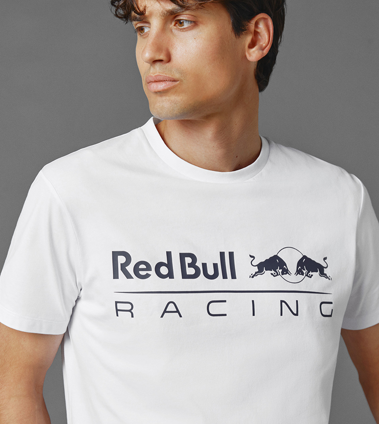 Red Bull Racing Logo Driver T-Shirt