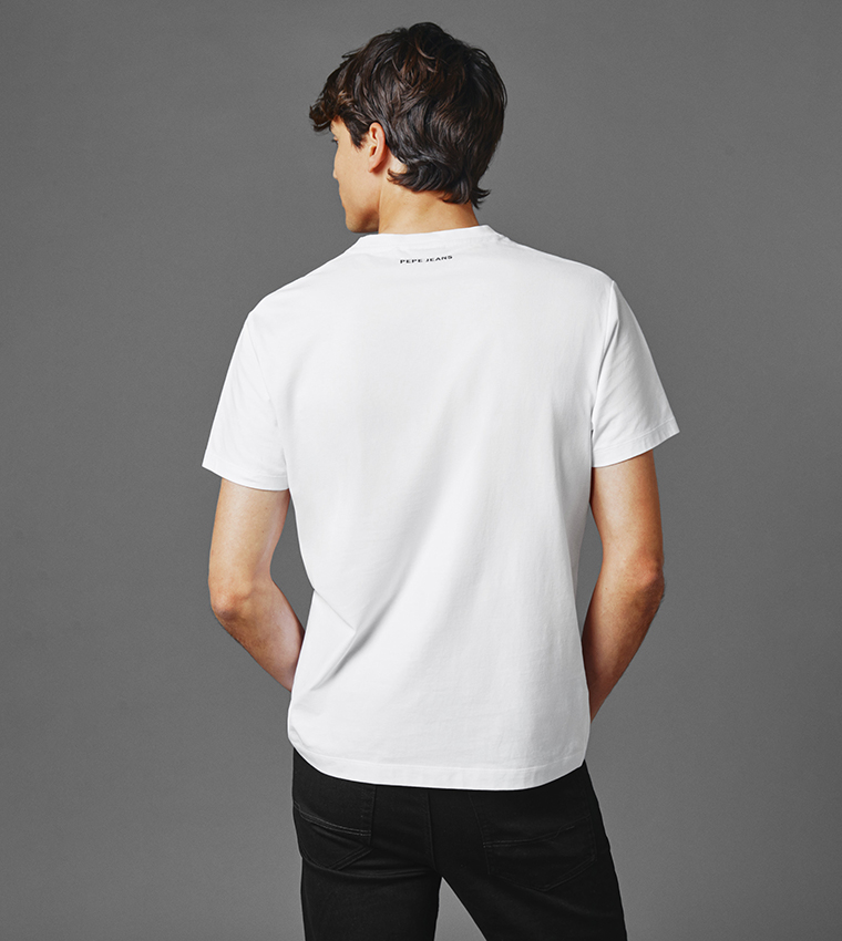 Red Bull Racing Logo Driver T-Shirt