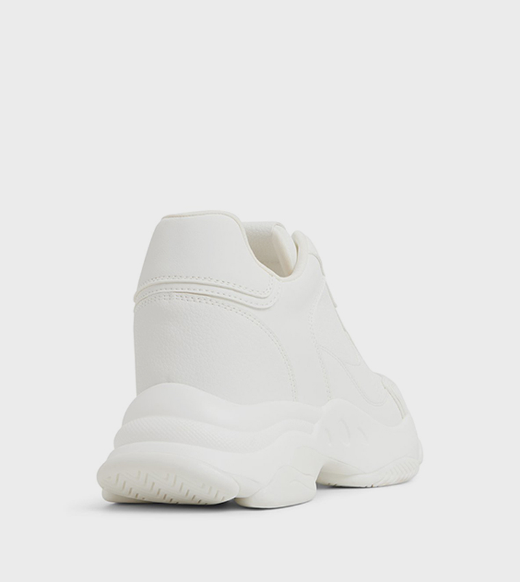 RUBYROSE Lace Up Chunky Sneakers