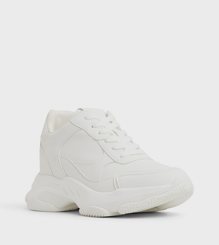 RUBYROSE Lace Up Chunky Sneakers