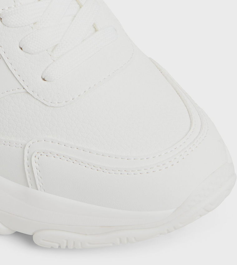 RUBYROSE Lace Up Chunky Sneakers