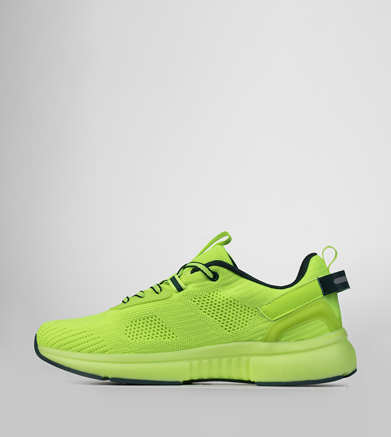Road Runner 1 Lace-Up Running Shoes