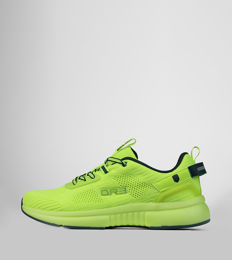 Road Runner 1 Lace-Up Running Shoes