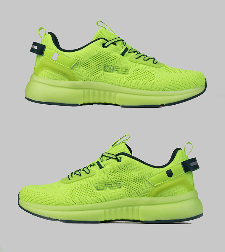 Road Runner 1 Lace-Up Running Shoes