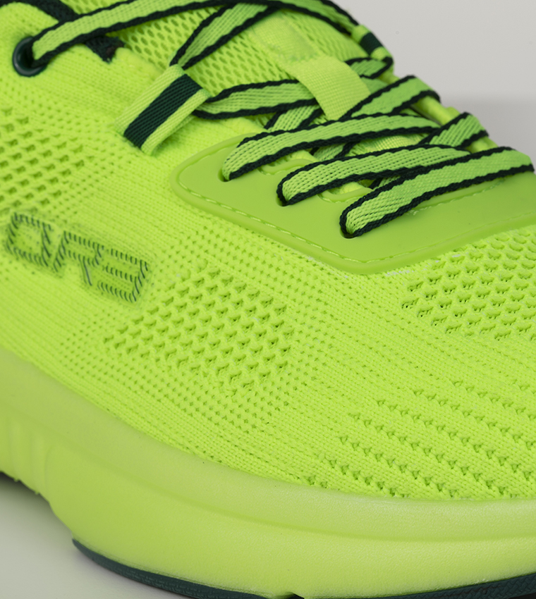 Road Runner 1 Lace-Up Running Shoes