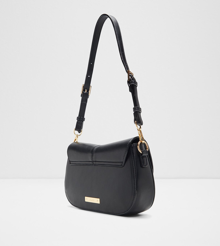 RUYANA Textured Shoulder Bag