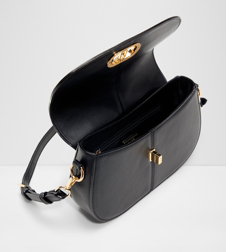 RUYANA Textured Shoulder Bag