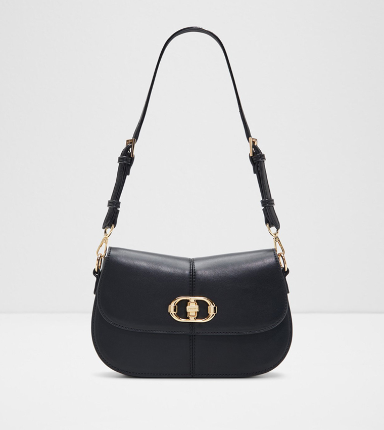 RUYANA Textured Shoulder Bag