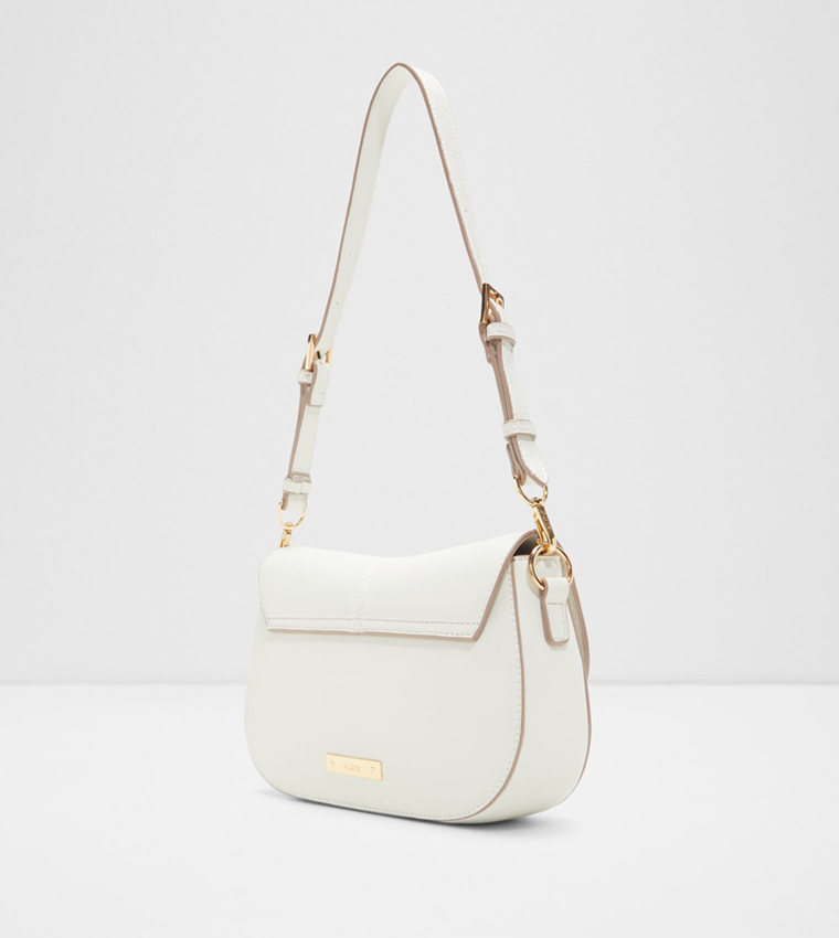 RUYANA Textured Shoulder Bag