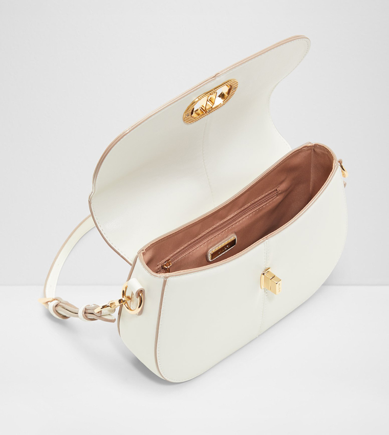 RUYANA Textured Shoulder Bag