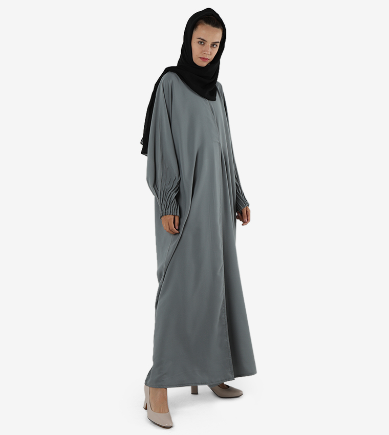 عباية بياقة V