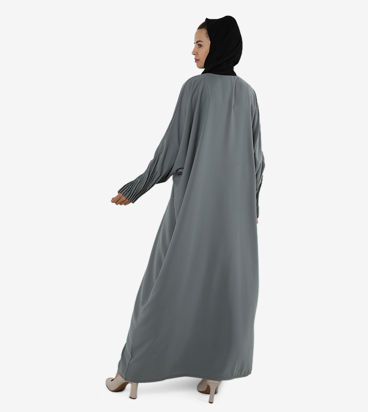 عباية بياقة V