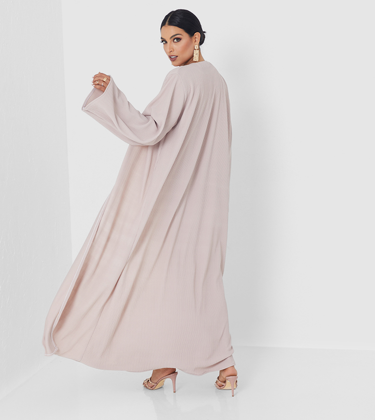 Long Sleeves Abaya