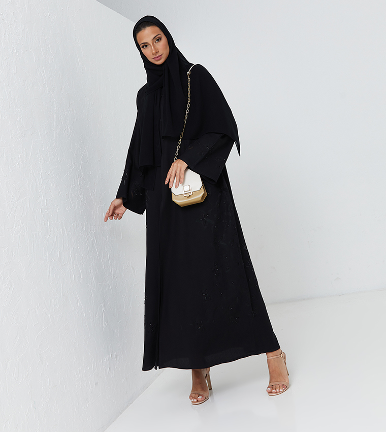 Abaya cutting outlet patterns