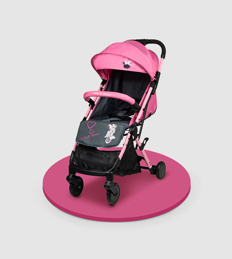 Minnie stroller best sale