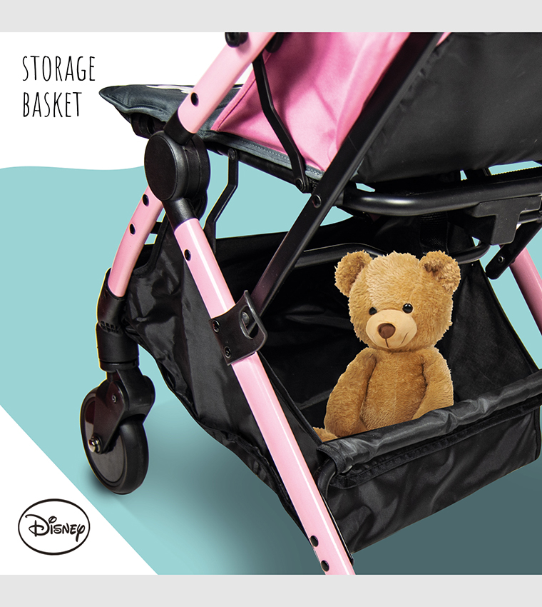 Disney Minnie Mouse Travel Stroller