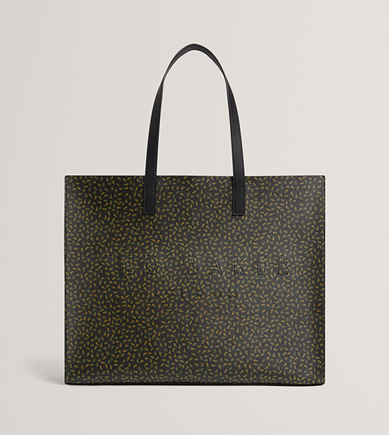 DARSHAA Printed Tote Bag