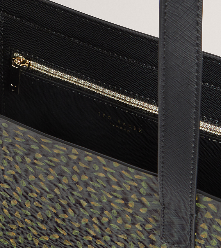 DARSHAA Printed Tote Bag