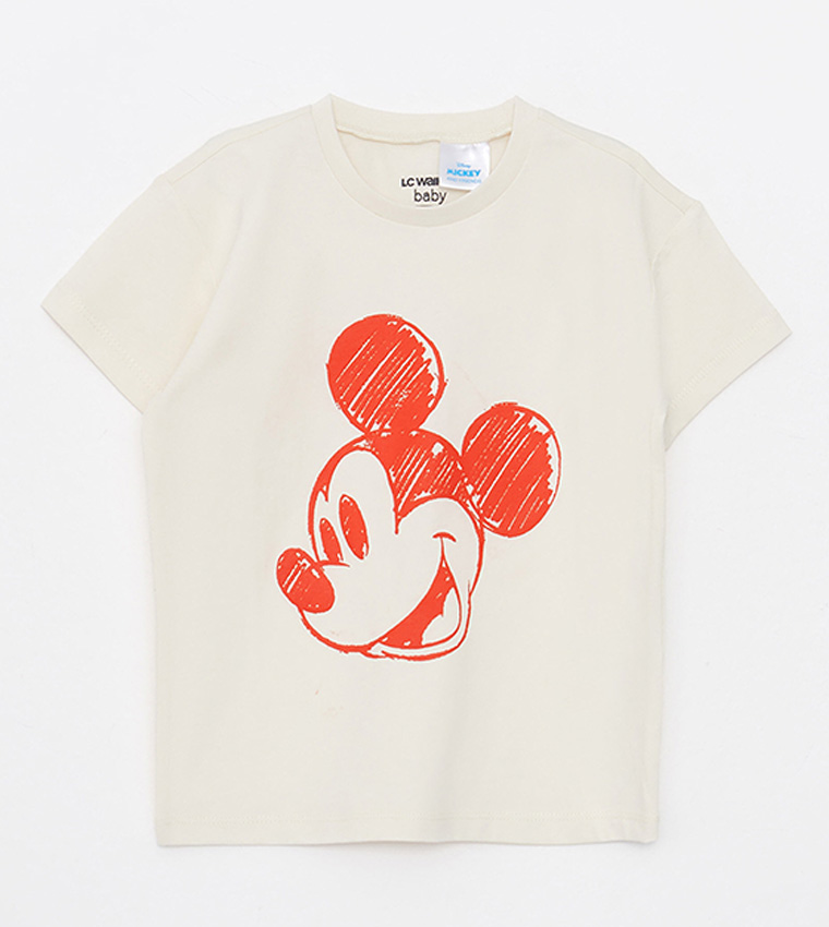 Mickey mouse t shirt for best sale baby boy