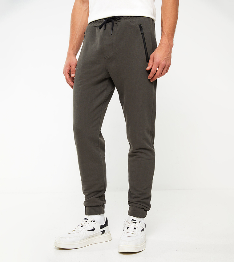 Slim deals fit sweatpants