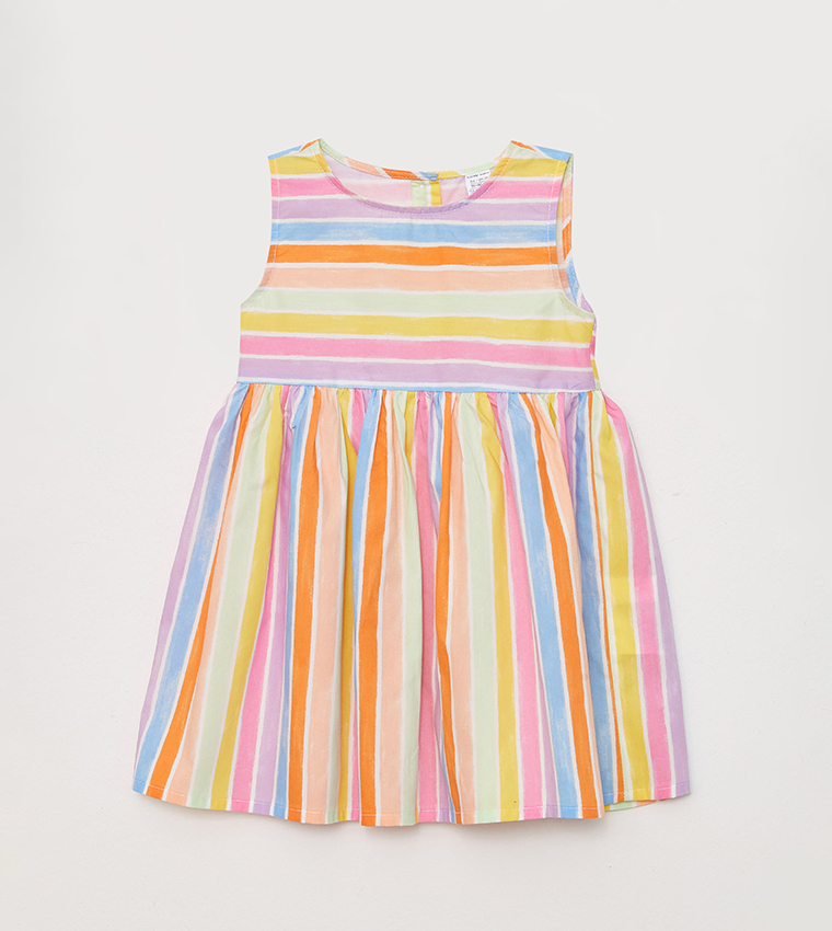 Orange baby outlet dress