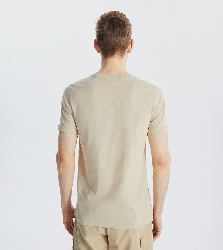 Striped Short Sleeves T-Shirt