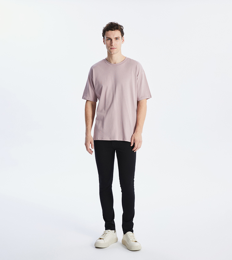 بنطلون جينز سوبر سكيني 770 