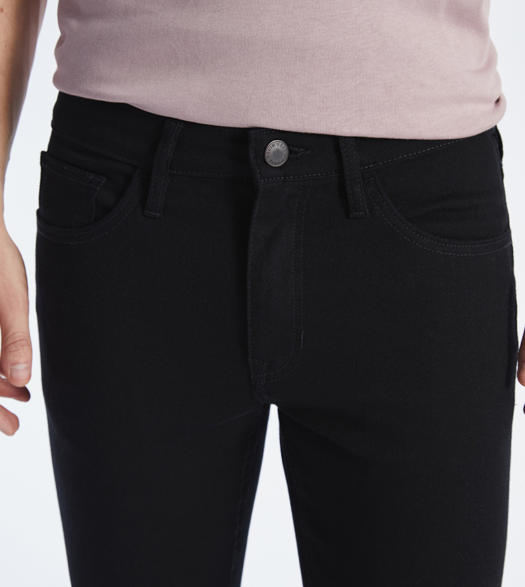 بنطلون جينز سوبر سكيني 770 