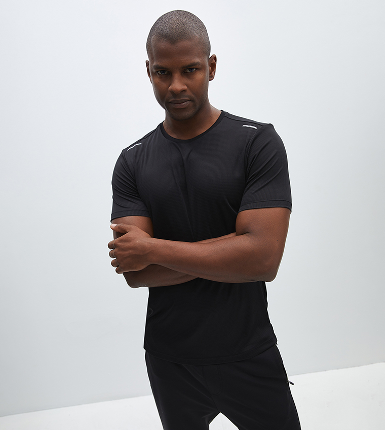 DRY-TECH Crew Neck T-Shirt