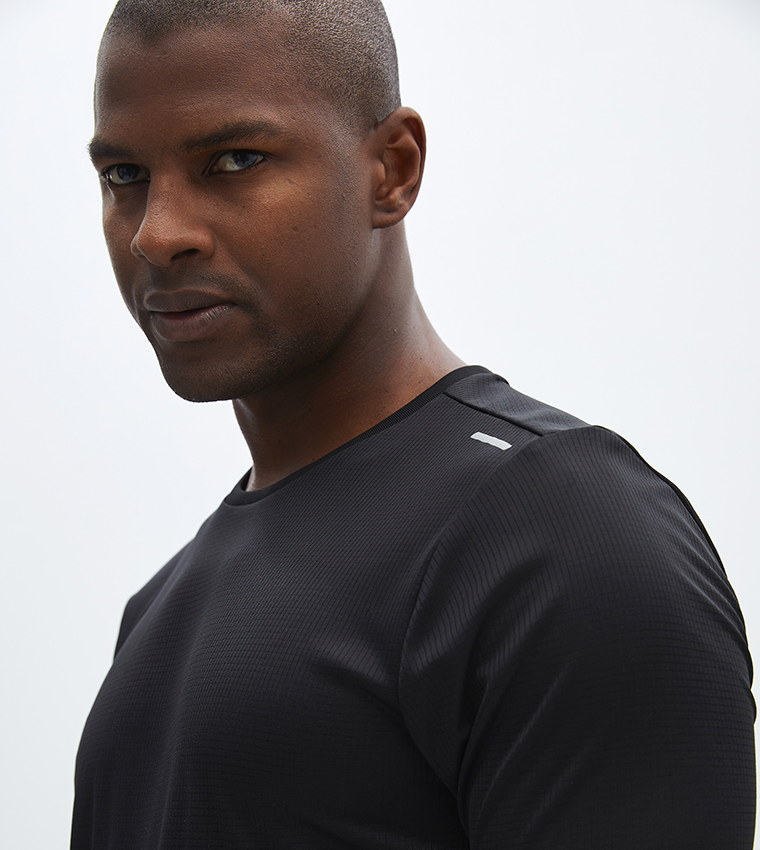 DRY-TECH Crew Neck T-Shirt