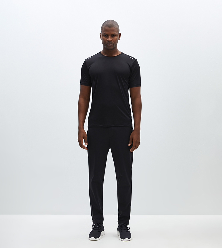 DRY-TECH Crew Neck T-Shirt