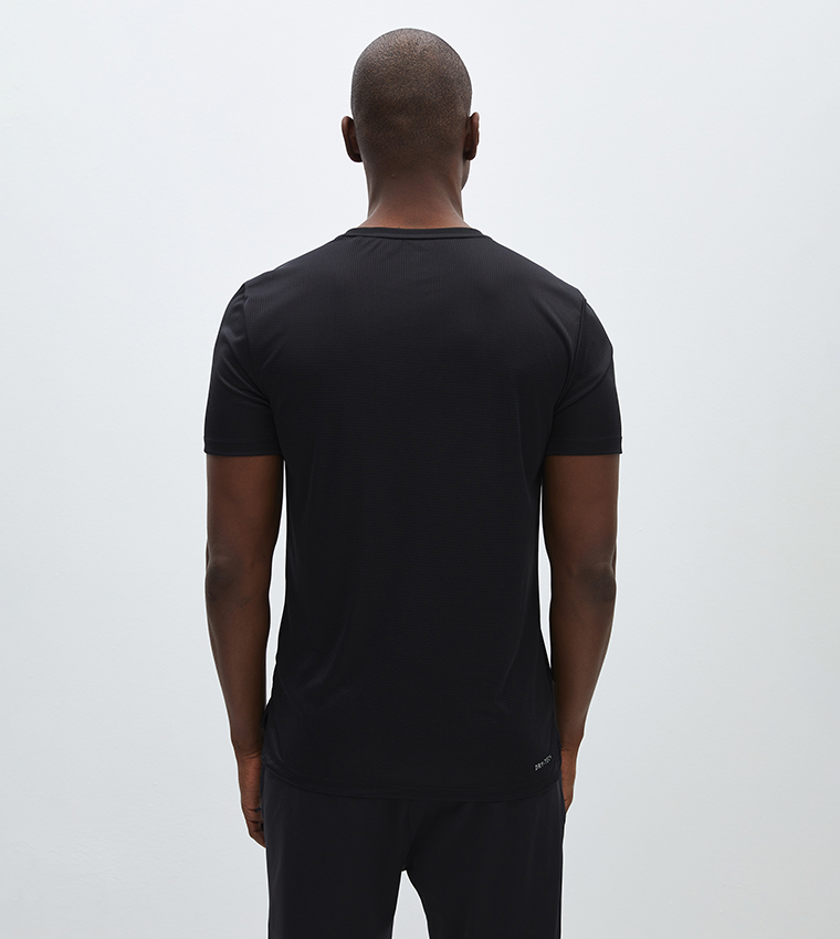 DRY-TECH Crew Neck T-Shirt