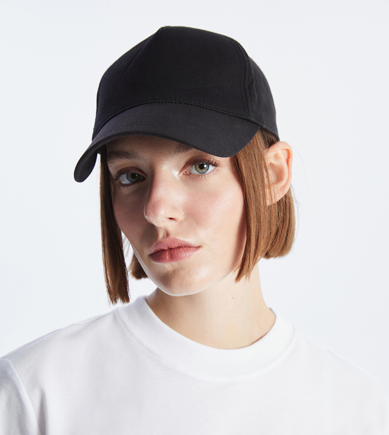 Solid Crew Neck Short Sleeves T-Shirt