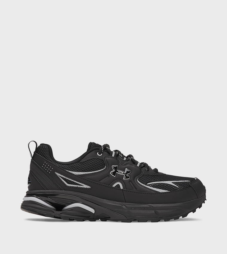 APPARITION TECH Textured Runner Sneakers