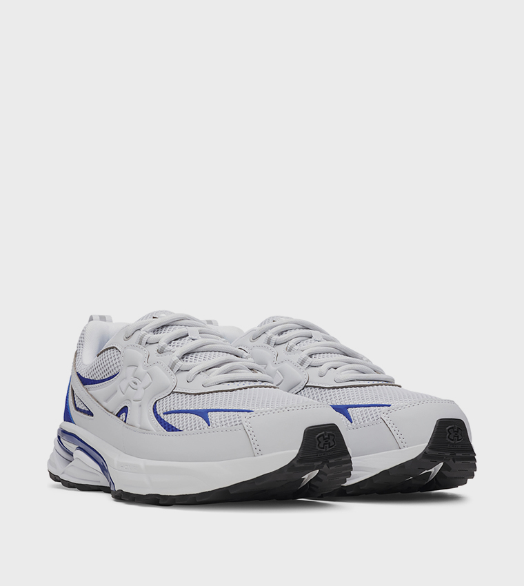 APPARITION TECH Textured Runner Sneakers