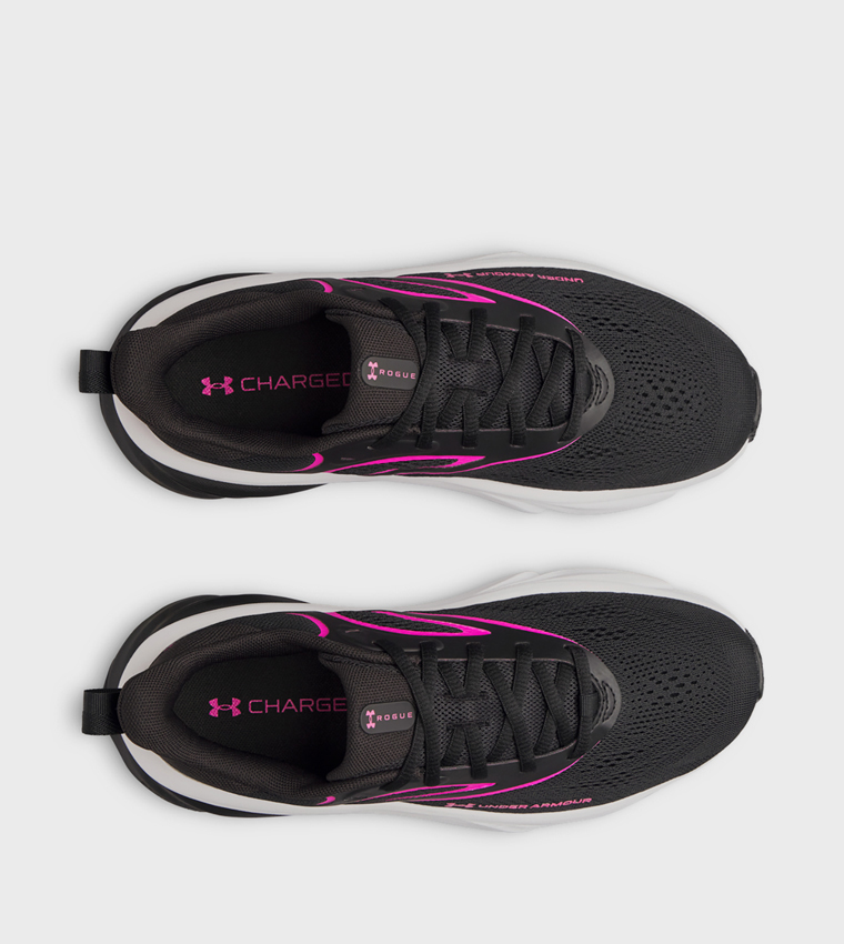 ROGUE 6 Logo Detail Running Shoes