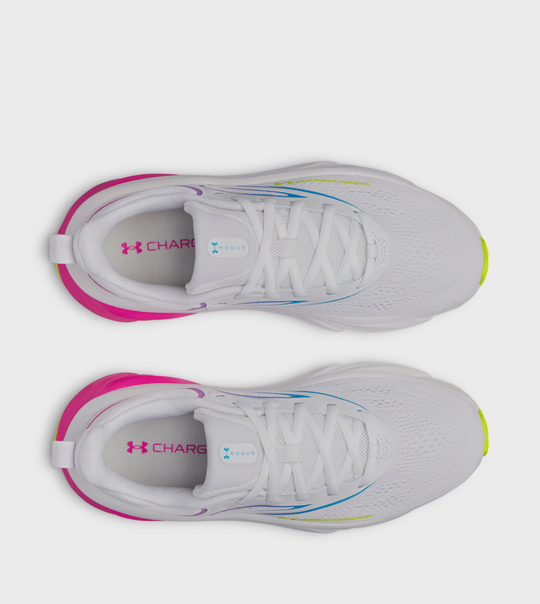 ROGUE 6 Logo Detail Running Shoes