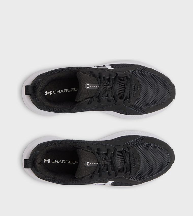 ASSERT 11 Logo Detail Running Shoes