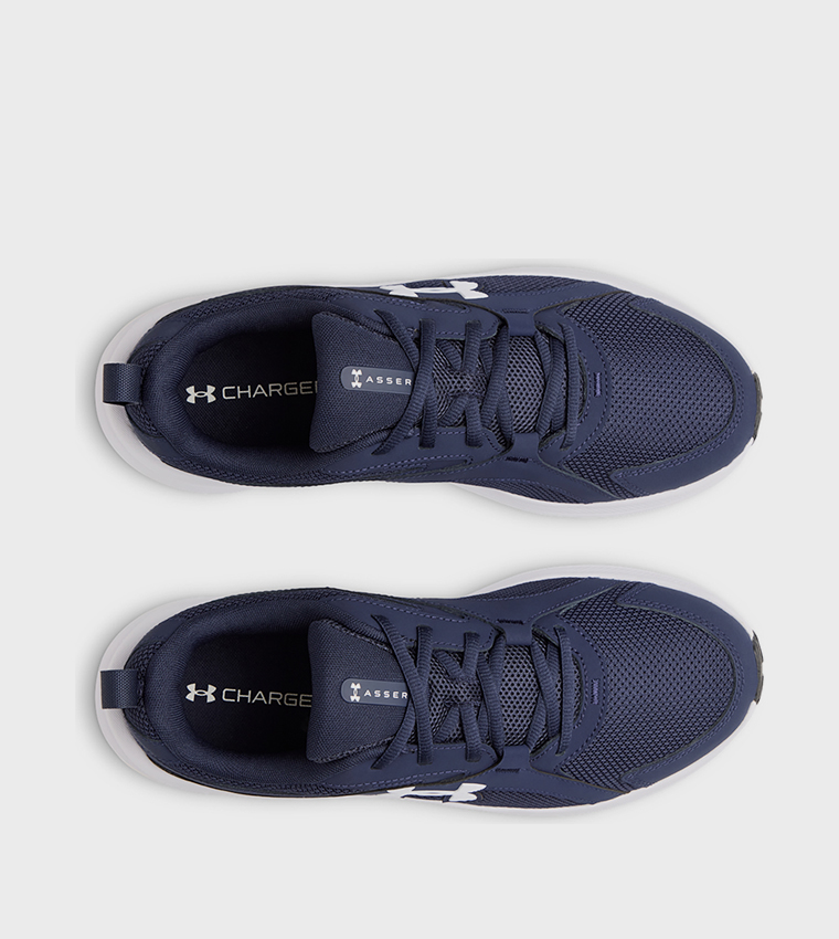 ASSERT 11 Logo Detail Running Shoes