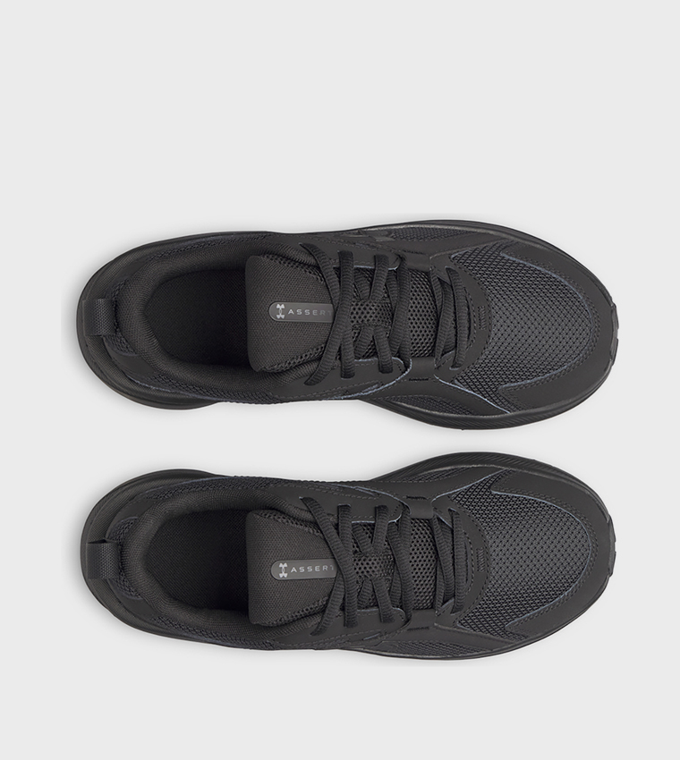 ASSERT 11 Logo Detail Running Shoes