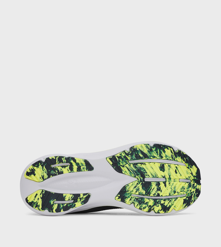 ASSERT 11 Logo Detail Running Shoes