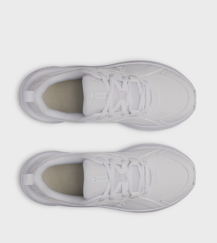 ASSERT 11 Logo Detail Running Shoes