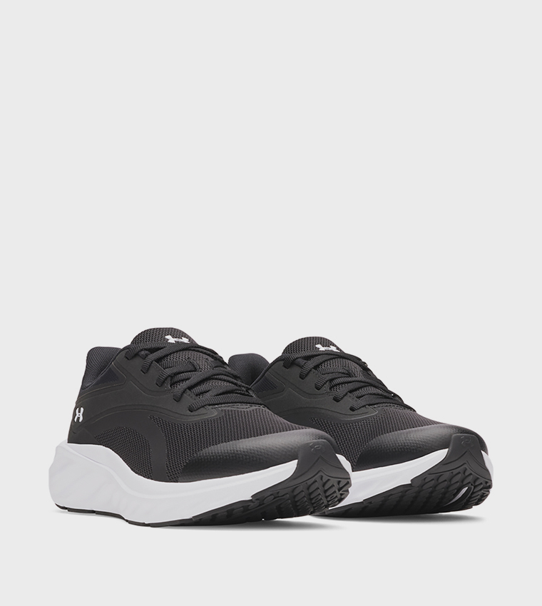 ASCEND Logo Printed Running Shoes