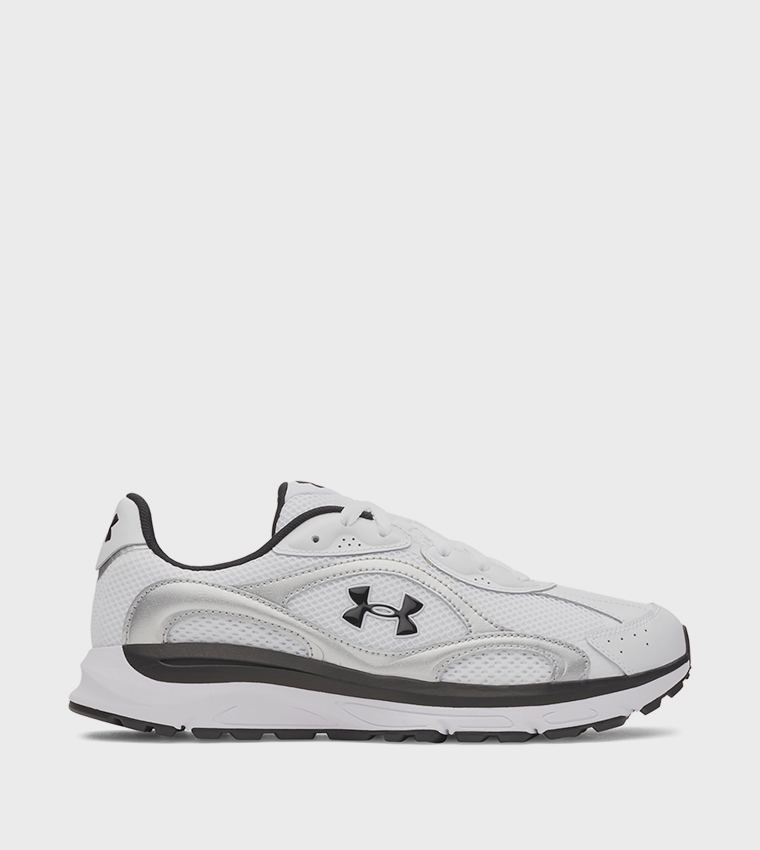 TECH Logo Detail Runner Sneakers