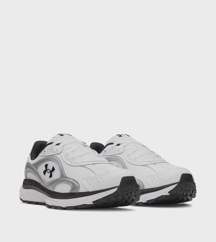 TECH Logo Detail Runner Sneakers