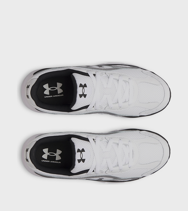 TECH Logo Detail Runner Sneakers