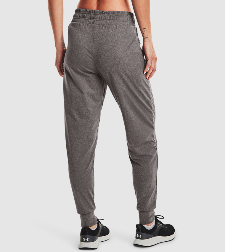 Under armour fitted online joggers