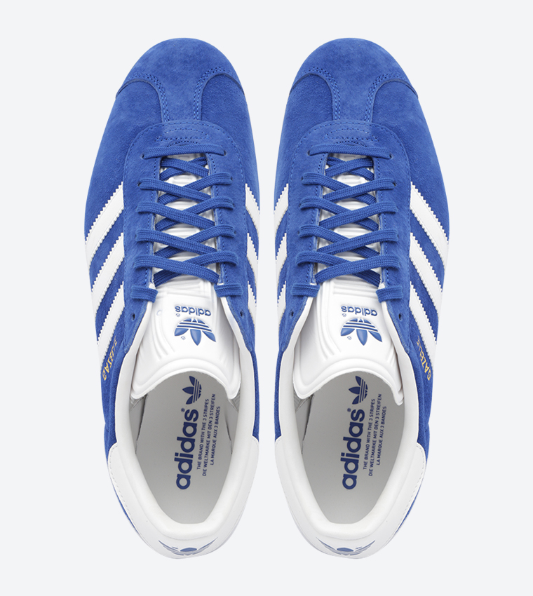 Buy Adidas Originals Gazelle Sneakers Blue S76227 In Blue 6thStreet UAE