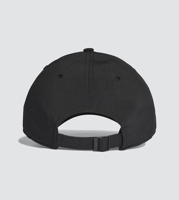 Classic Six-Panel Lightweight Cap - White