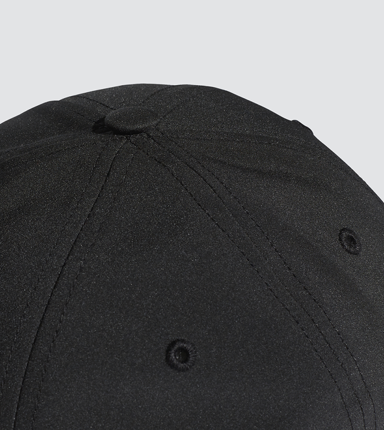 Classic Six-Panel Lightweight Cap - White